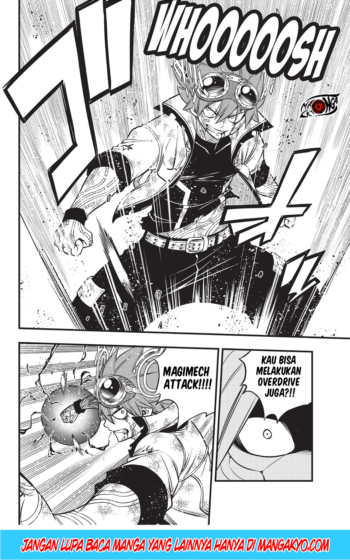 Eden’s Zero